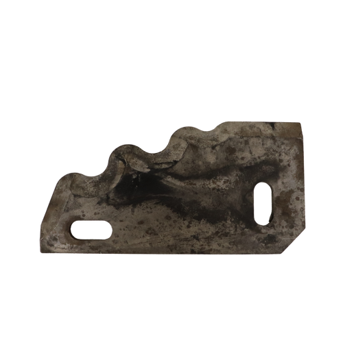 Coltello per carromiscelatore lunghezza 155 larghezza 80mm