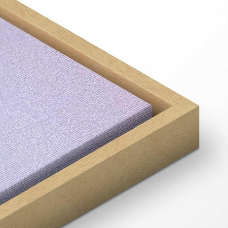 Quadro - Complex Gradient - Gradient Composition in Nostalgic Colors