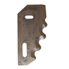 Coltello Dx Carromiscelatore 189x90x5mm Agm, Comag, Pagliari, Unifast, Gazioli
