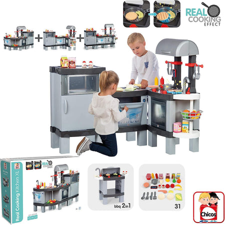 85120 - Real Cooking XL