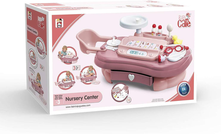 87457 - Chicos Nursery Center