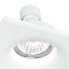 Faretto Incasso Gesso Vernicibile Scomparsa Soffitto Ribassato GU10