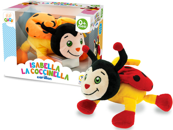 Carillon coccinella isabella