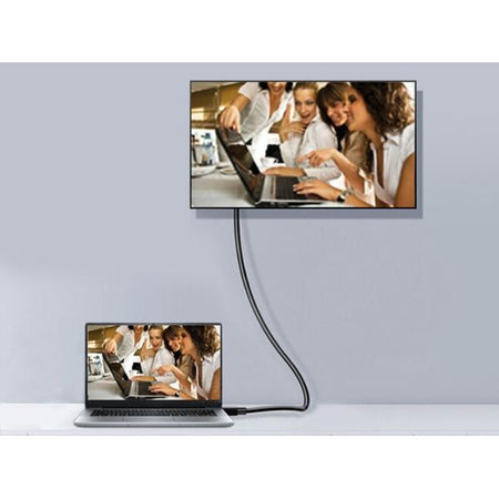 CAVO DISPLAY PORT 1.2 CABLE M/M,1MT