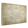 Quadro Foglie rampicanti beige