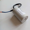 Condensatore AC da 40μF con cavo bipolare per motore elettrico
