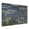 Quadro - Waterlilies: Green Reflections (Claude Monet)
