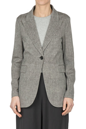 Circolo 1901 - Giacca - 450131 - Grigio da donna