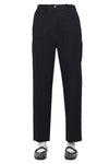 Alysi - Pantalone - 460750 - Nero da donna