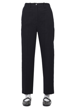 Alysi - Pantalone - 460750 - Nero da donna