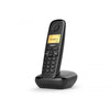 GIGASET A270 (NERO) - TELEFONO CORDLESS - FUNZIONE SVEGLIA
