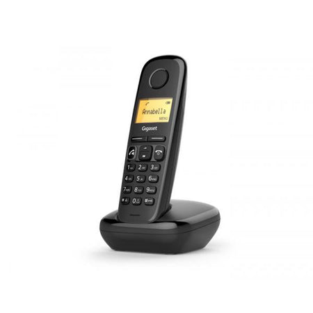 GIGASET A270 (NERO) - TELEFONO CORDLESS - FUNZIONE SVEGLIA