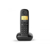 GIGASET A270 (NERO) - TELEFONO CORDLESS - FUNZIONE SVEGLIA