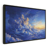 Quadro - When the Sky Becomes a Canvas: Artistic Creation of Nature in the Clouds