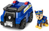 Paw Patrol - Veicolo della Polizia di Chase