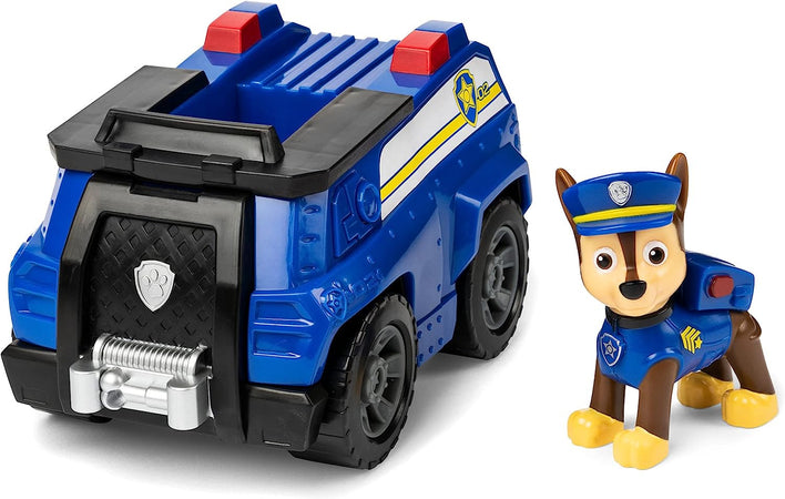 Paw Patrol - Veicolo della Polizia di Chase