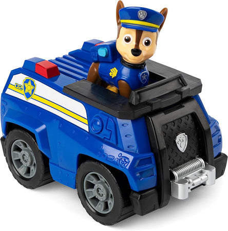Paw Patrol - Veicolo della Polizia di Chase