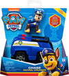 Paw Patrol - Veicolo della Polizia di Chase