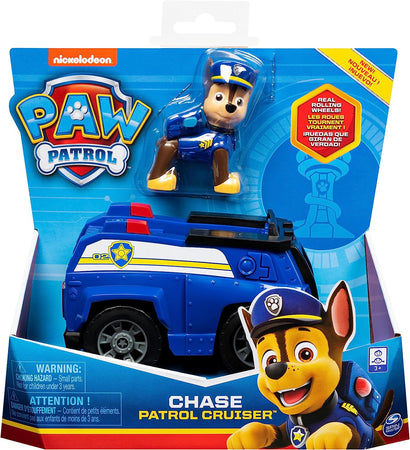 Paw Patrol - Veicolo della Polizia di Chase