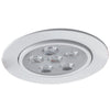 Faretto Incasso Orientabile Alluminio Controsoffitto Led 12 watt Luce RGB Full Color