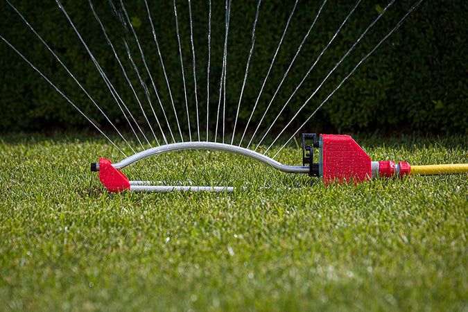 IPIERRE *- IRRIGATORE OSCILLANTE ALFA 19 CON INNESTO RAPIDO - FER 159104