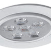 Faretto Incasso Orientabile Alluminio Controsoffitto Led 12 watt Luce RGB Full Color