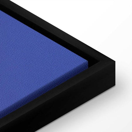 Quadro - Clouds Like Painted: Artistic Brushes of Dawn Painting the Sky