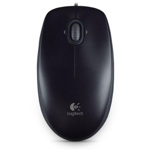 M100, Corded mouse,Black