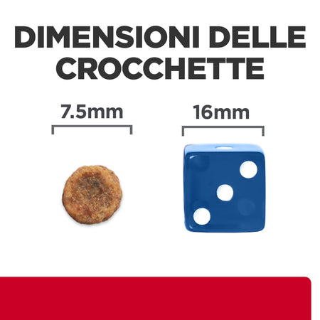 Hill's Prescription Diet Digestive Care Stress secco Cani Adulti Mini pollo