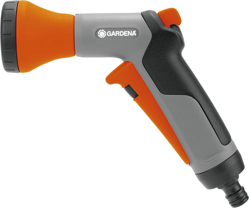 GARDENA - LANCIA A DOCCIA A IMPULSI CLASSIC CON INNESTO RAPIDO -- IRRIGAZIONE