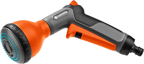 GARDENA - LANCIA A DOCCIA MULTIFUNZIONE CLASSIC CON INNESTO RAPIDO - IRRIGAZIONE