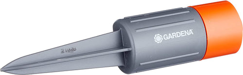 GARDENA - IRRIGATORE A SPRUZZO FOX CLASSIC SU PUNTALE - IRRIGAZIONE 360°