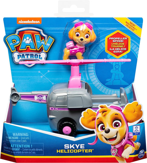 Paw Patrol - Elicottero di Skye