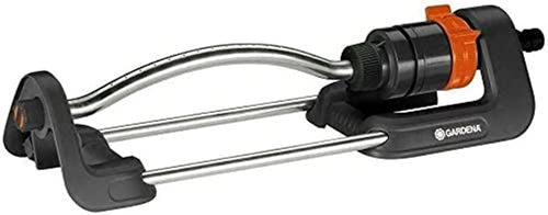 GARDENA -- IRRIGATORE OSCILLANTE POLO 220 CLASSIC IRRIGAZIONE PRATO / ORTO