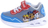 Scarpe Paw Patrol alte con luci dal 24 al 30
