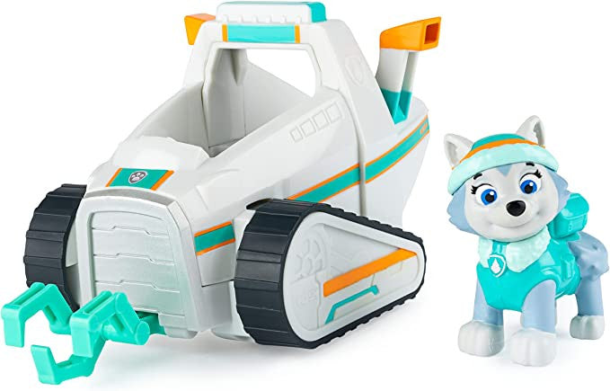 Paw Patrol - Veicolo spazzaneve di Everest
