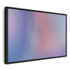 Quadro - Rainbow Gradient - Delicate Multicolored Gradient Resembling Mist