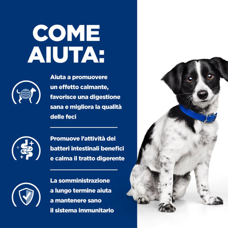 Hill's Prescription Diet Digestive Care Stress secco Cani Adulti Mini pollo