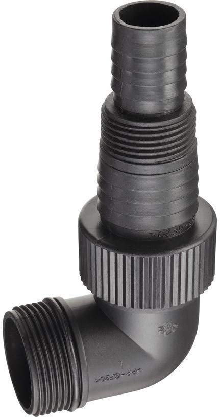 LUX - RACCORDO DI COLLEGAMENTO PER POMPE SOMMERSE 25 mm (1) e 32 mm (1 1/4)