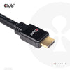 CLUB3D HDMI 2.0 MALE TO HDMI 2.0 MALE HIGH SPEED 4K60HZ UHD - REDMERE 10M/32.8FT