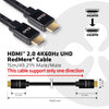 CLUB3D HDMI 2.0 4K60Hz RedMere cable 15m/49.2ft (Club 3D CAC-2314 - HDMI med Ethernet-k)