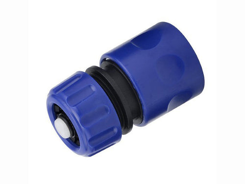LUX TOOLS CLASSIC 303 820 CONNETTORE ACQUASTOP 13 MM 1/2-16 MM 5/8