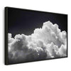 Quadro - Discover the Endless Play of Sunlight – Clouds and Shadows in the Sky
