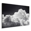 Quadro - Discover the Endless Play of Sunlight – Clouds and Shadows in the Sky
