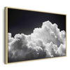 Quadro - Discover the Endless Play of Sunlight – Clouds and Shadows in the Sky