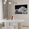 Quadro - Discover the Endless Play of Sunlight – Clouds and Shadows in the Sky