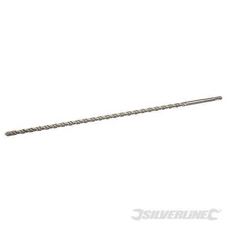 Punta da trapano SDS Plus da muratura alta qualità Silverline Silverline