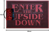 Zerbino in gomma Stranger Things Enter The Upside Down Cm 60X40 - Gp85485
