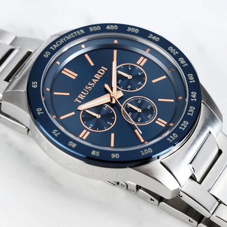 Trussardi - OROLOGIO UOMO TRUSSARDI T-HAWK