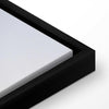Quadro - Twilight Spectacle: Clouds in Shades of Pink and Violet
